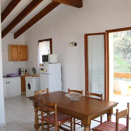 A Apartmán Cozzano